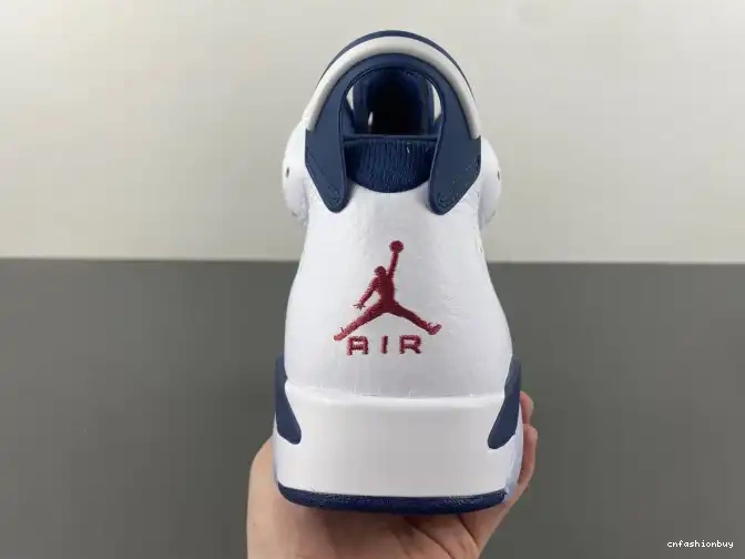 Olympic 6 Air CT8529-164 Jordan 0705